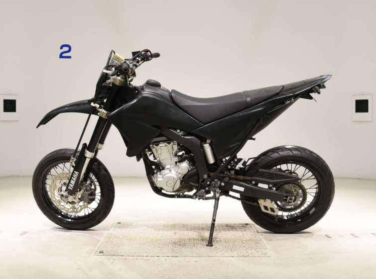 Мотоцикл Yamaha WR250X с пробегом 17107 km