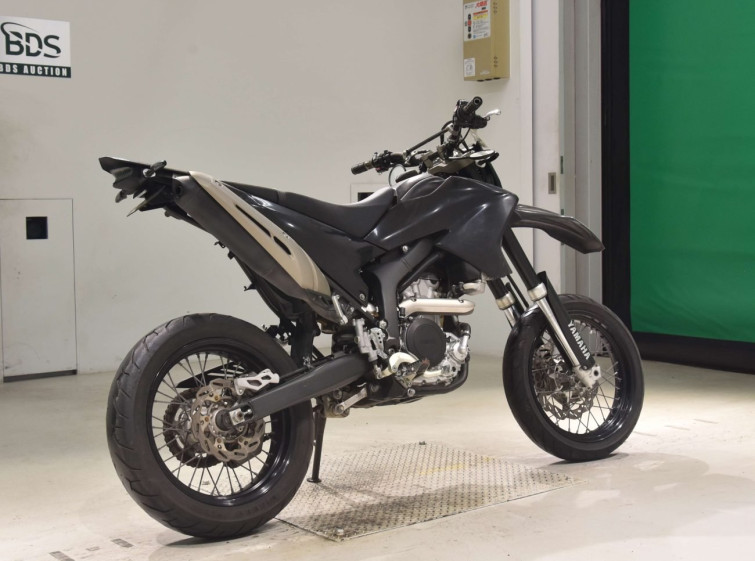 Мотоцикл Yamaha WR250X с пробегом 17107 km