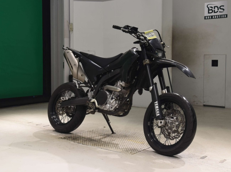 Мотоцикл Yamaha WR250X с пробегом 17107 km