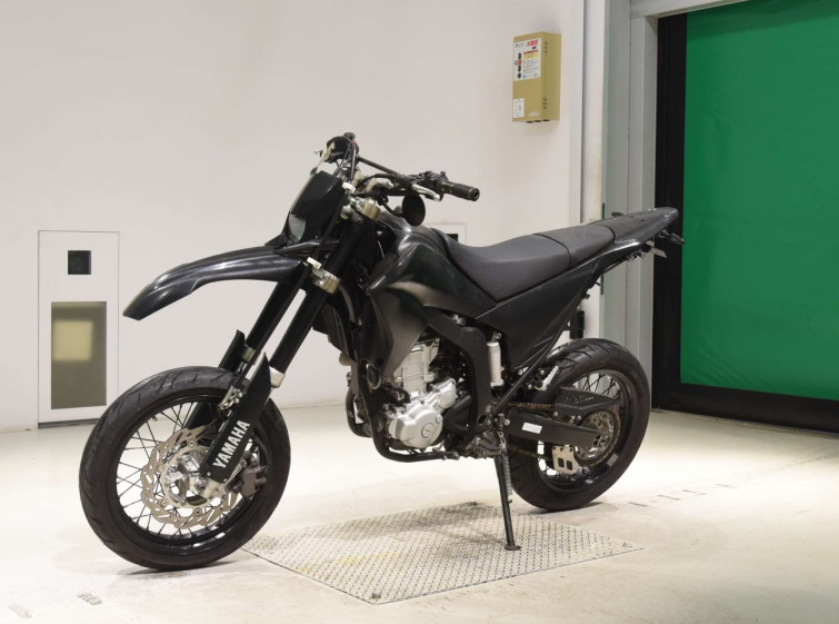 Мотоцикл Yamaha WR250X с пробегом 17107 km