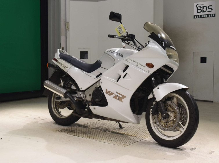 Мотоцикл Honda VFR750F с пробегом 17887 km
