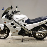 Мотоцикл Honda VFR750F с пробегом 17887 km