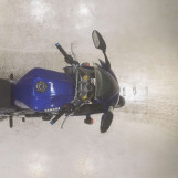 Мотоцикл Yamaha FZS600 FAZER с пробегом 36585 km