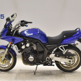 Мотоцикл Yamaha FZS600 FAZER с пробегом 36585 km