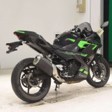 Мотоцикл Kawasaki NINJA250 с пробегом 11031 km