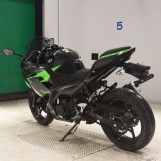 Мотоцикл Kawasaki NINJA250 с пробегом 11031 km