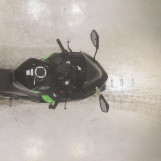 Мотоцикл Kawasaki NINJA250 с пробегом 11031 km