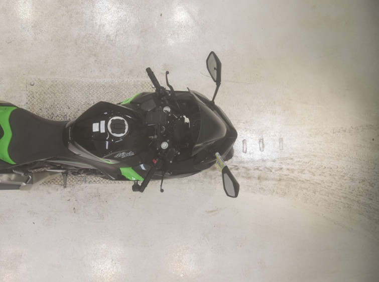 Мотоцикл Kawasaki NINJA250 с пробегом 11031 km