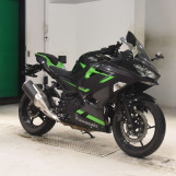 Мотоцикл Kawasaki NINJA250 с пробегом 11031 km