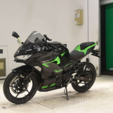 Мотоцикл Kawasaki NINJA250 с пробегом 11031 km