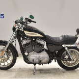 Мотоцикл HD SPORTSTER XL1200R с пробегом 882 km