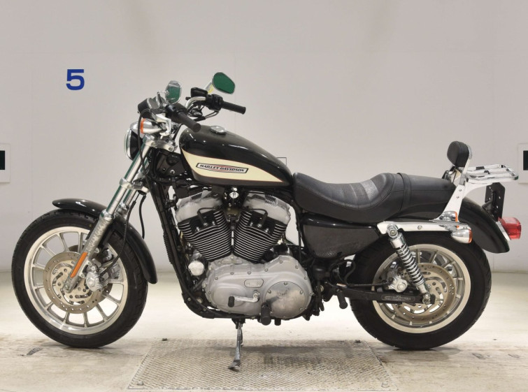 Мотоцикл HD SPORTSTER XL1200R с пробегом 882 km