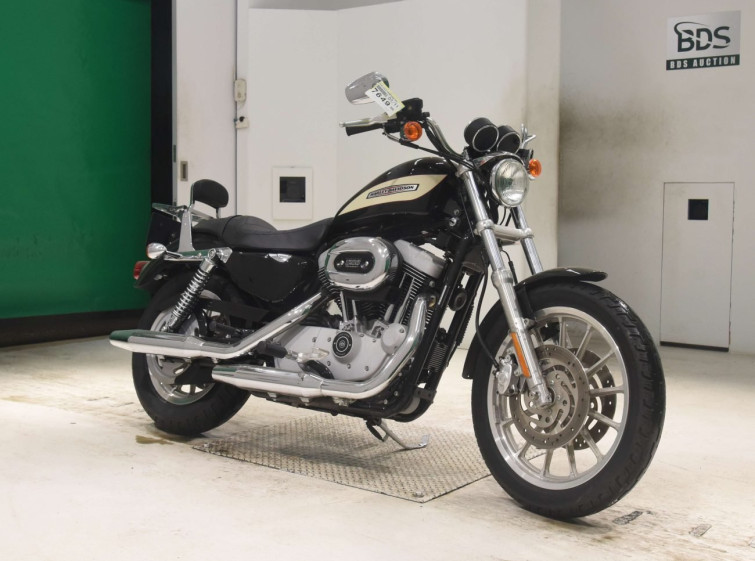 Мотоцикл HD SPORTSTER XL1200R с пробегом 882 km