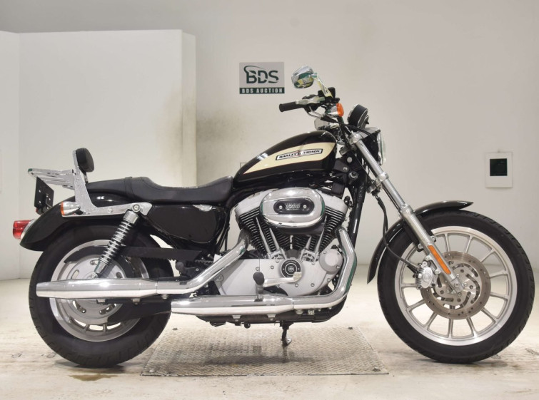 Мотоцикл HD SPORTSTER XL1200R с пробегом 882 km