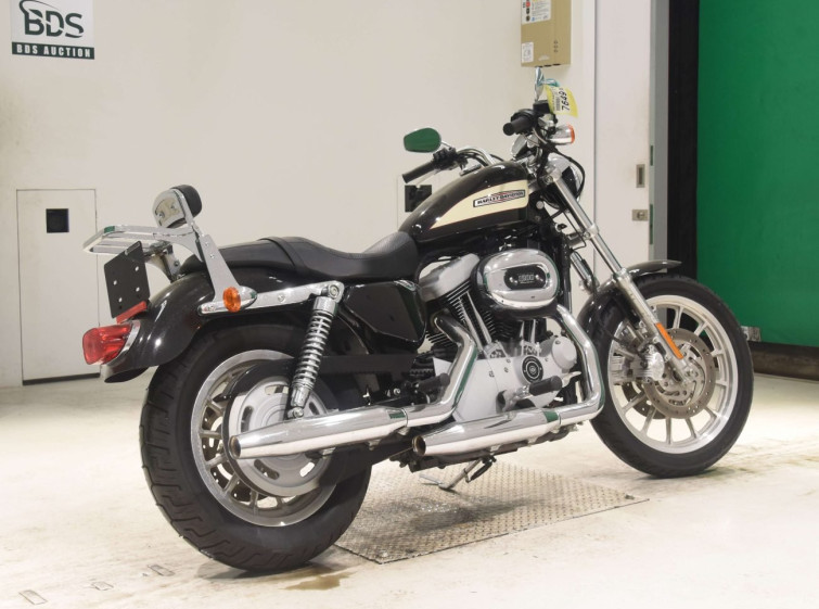 Мотоцикл HD SPORTSTER XL1200R с пробегом 882 km