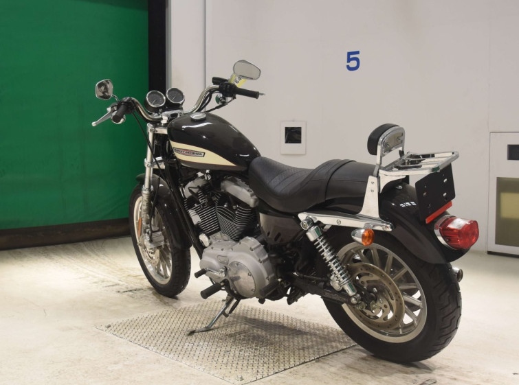 Мотоцикл HD SPORTSTER XL1200R с пробегом 882 km