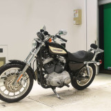 Мотоцикл HD SPORTSTER XL1200R с пробегом 882 km