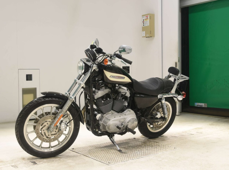 Мотоцикл HD SPORTSTER XL1200R с пробегом 882 km