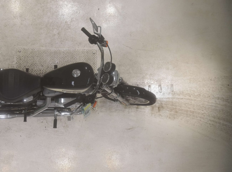 Мотоцикл HD SPORTSTER XL1200R с пробегом 882 km