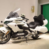 Мотоцикл Honda GL1800 TOUR с пробегом 17784 km