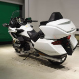 Мотоцикл Honda GL1800 TOUR с пробегом 17784 km