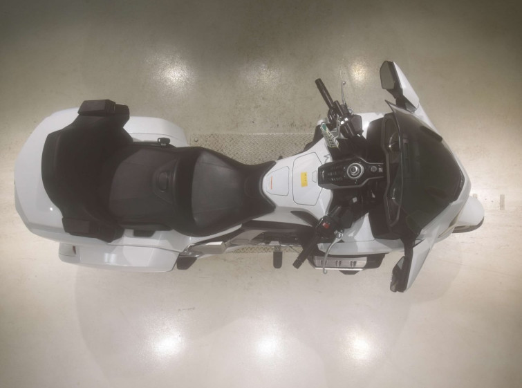 Мотоцикл Honda GL1800 TOUR с пробегом 17784 km