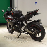 Мотоцикл Honda CBR250RR с пробегом 22556 km