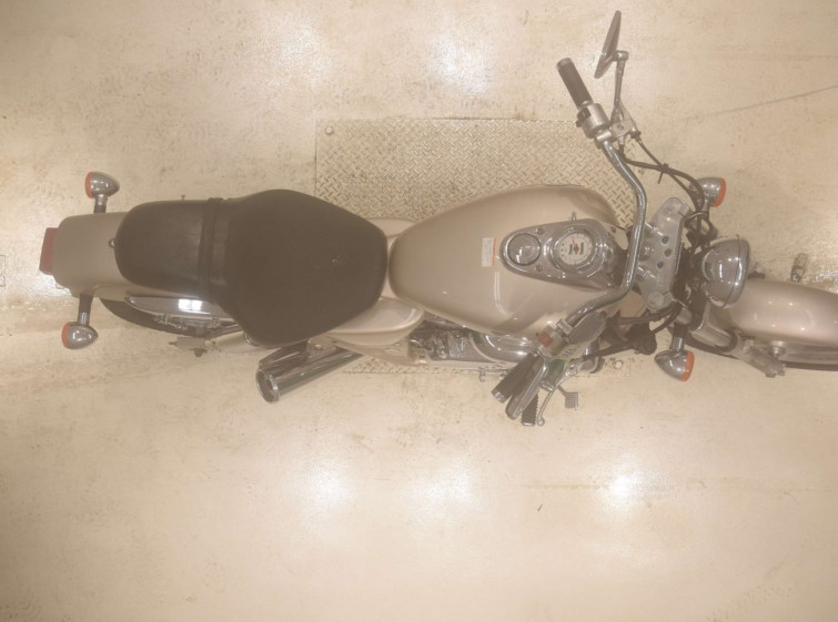 Мотоцикл Honda MAGNA250S с пробегом 12939 km