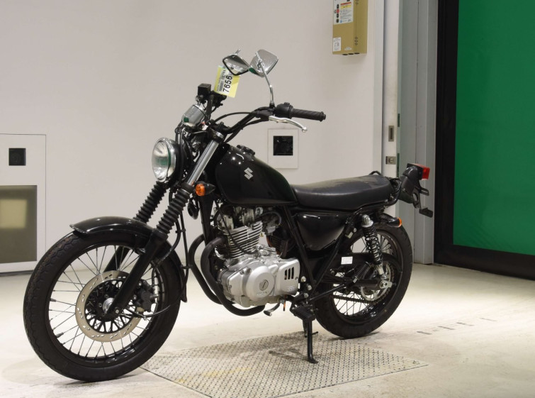 Мотоцикл Suzuki GRASSTRACKER BIGBOY з пробігом 2219 km