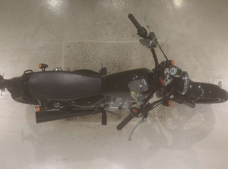 Мотоцикл Suzuki GRASSTRACKER BIGBOY з пробігом 2219 km