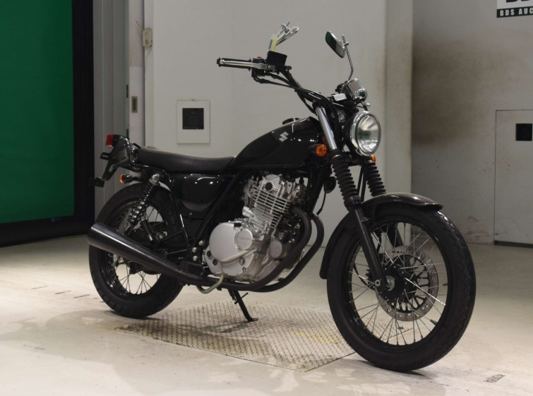 Мотоцикл Suzuki GRASSTRACKER BIGBOY з пробігом 2219 km