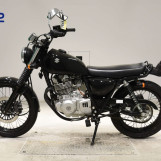 Мотоцикл Suzuki GRASSTRACKER BIGBOY з пробігом 2219 km