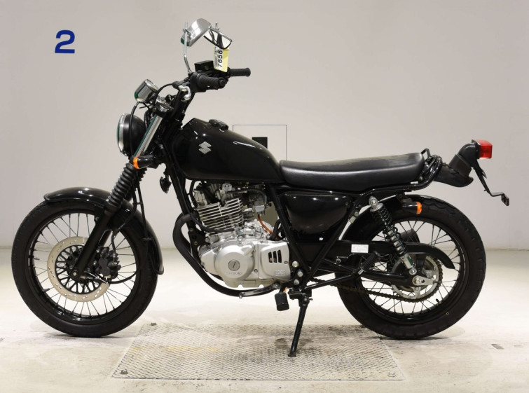 Мотоцикл Suzuki GRASSTRACKER BIGBOY з пробігом 2219 km