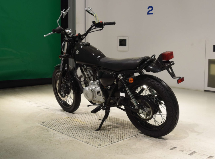 Мотоцикл Suzuki GRASSTRACKER BIGBOY з пробігом 2219 km