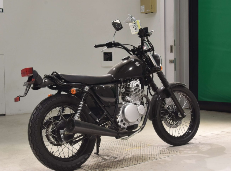 Мотоцикл Suzuki GRASSTRACKER BIGBOY з пробігом 2219 km