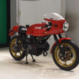 Мотоцикл Ducati 500SL PANTAH с пробегом 10212 km