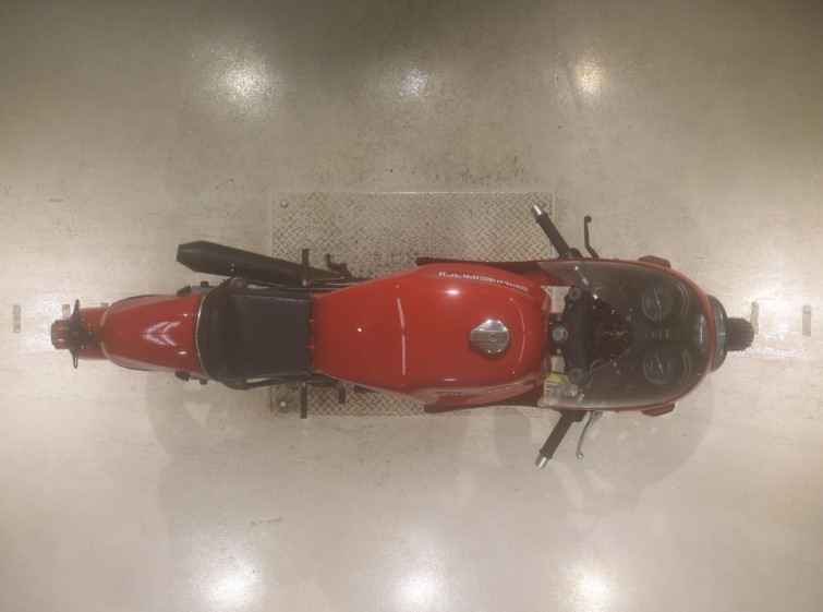 Мотоцикл Ducati 500SL PANTAH с пробегом 10212 km