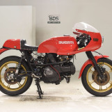 Мотоцикл Ducati 500SL PANTAH с пробегом 10212 km