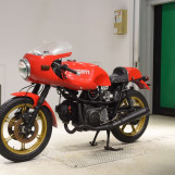 Мотоцикл Ducati 500SL PANTAH с пробегом 10212 km