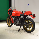 Мотоцикл Ducati 500SL PANTAH с пробегом 10212 km