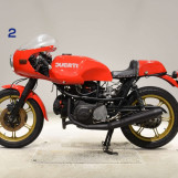 Мотоцикл Ducati 500SL PANTAH с пробегом 10212 km