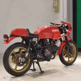 Мотоцикл Ducati 500SL PANTAH с пробегом 10212 km