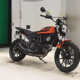 Мотоцикл Ducati SCRAMBLER SIXTY2 с пробегом 18818 km