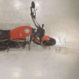 Мотоцикл Ducati SCRAMBLER SIXTY2 с пробегом 18818 km