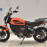 Мотоцикл Ducati SCRAMBLER SIXTY2 с пробегом 18818 km