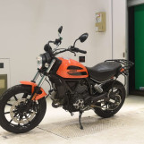 Мотоцикл Ducati SCRAMBLER SIXTY2 с пробегом 18818 km