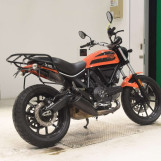 Мотоцикл Ducati SCRAMBLER SIXTY2 с пробегом 18818 km