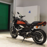 Мотоцикл Kawasaki Z900RS с пробегом 110 km