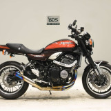Мотоцикл Kawasaki Z900RS с пробегом 110 km