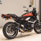 Мотоцикл Kawasaki Z900RS с пробегом 110 km